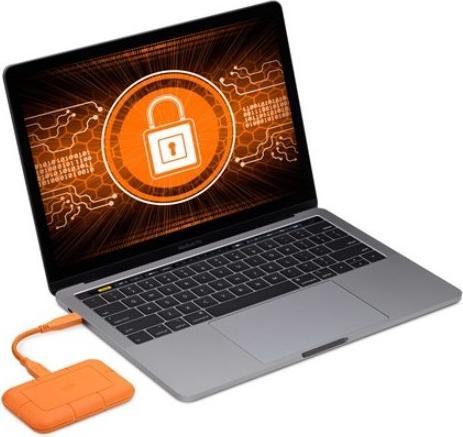Produktbild LaCie Rugged SSD (1000 GB)