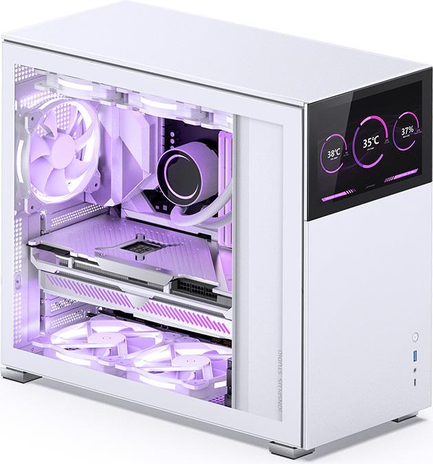 Immagine prodotto Jonsbo D41 Screen ATX (ATX, Mini-ITX, mATX, DTX)