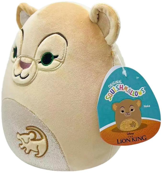 Immagine prodotto Squishmallows Re Leone Nala (20 cm)