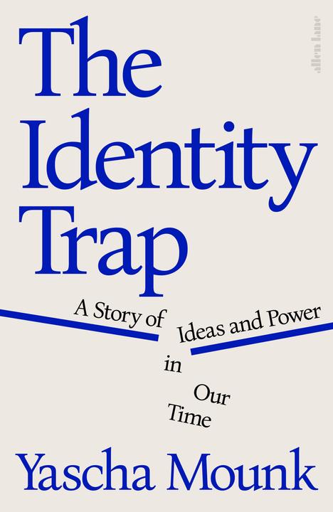 Actual product image The Identity Trap (EN)