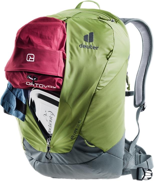 Actual product image Deuter AC Lite 15 (15 l)