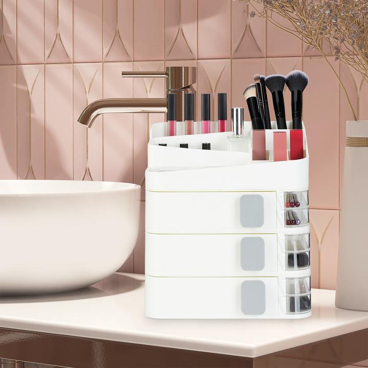 Produktbild Relaxdays Make-up-Organizer