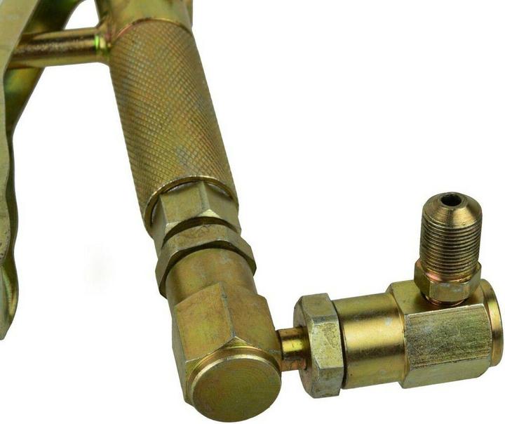 Produktbild GEKO Druckluftpistole mit Metall-/Gummischlauch