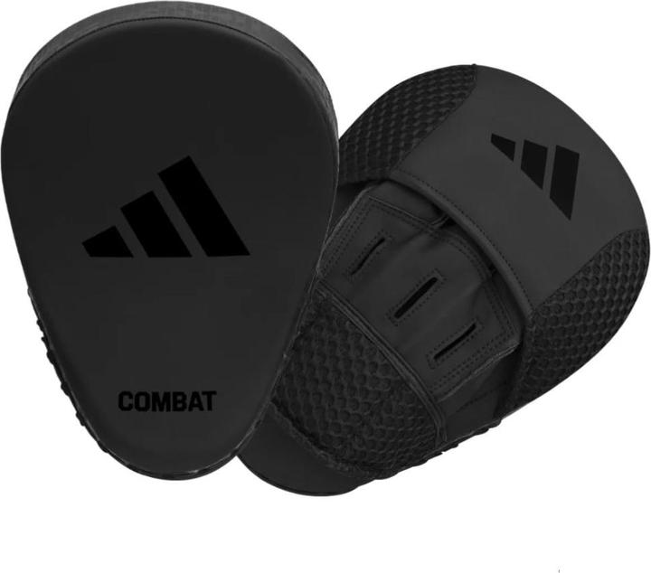 Produktbild adidas Combat 50 Focus Mitts black/black (One Size)