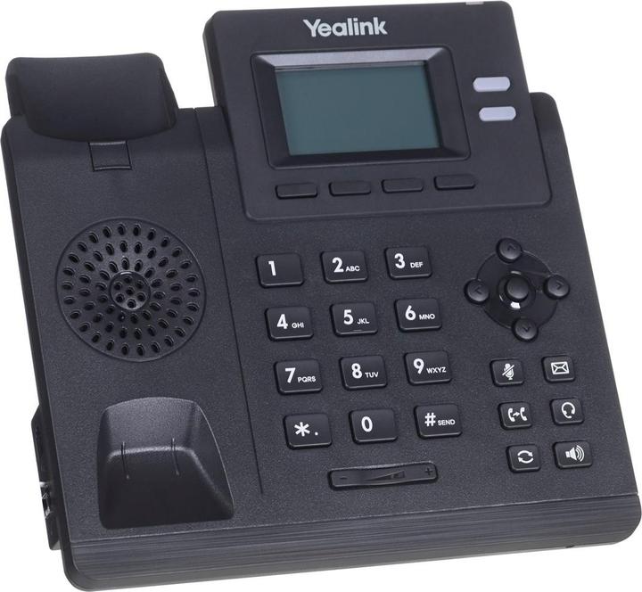 Actual product image Yealink Desk phone SIP-T31P