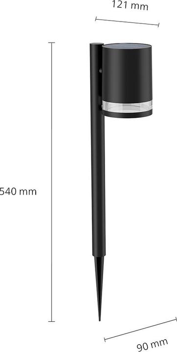 Immagine prodotto Philips Fyce (200 lm, IP44)