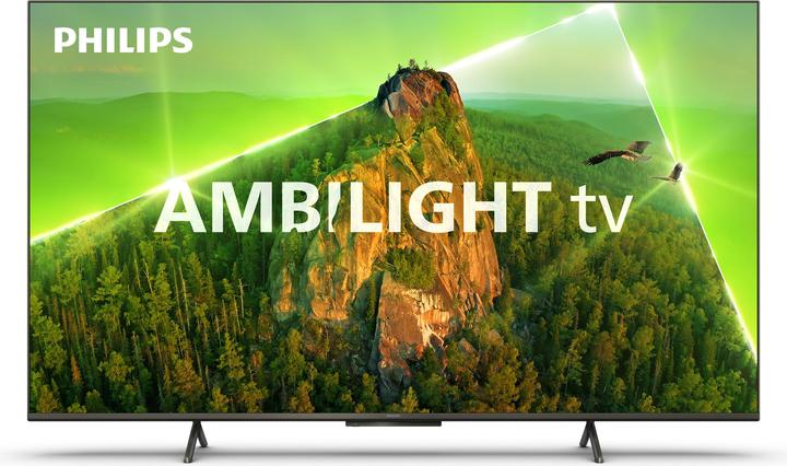 Actual product image Philips 43PUS8108/12 (43", LCD, 4K, 2023)