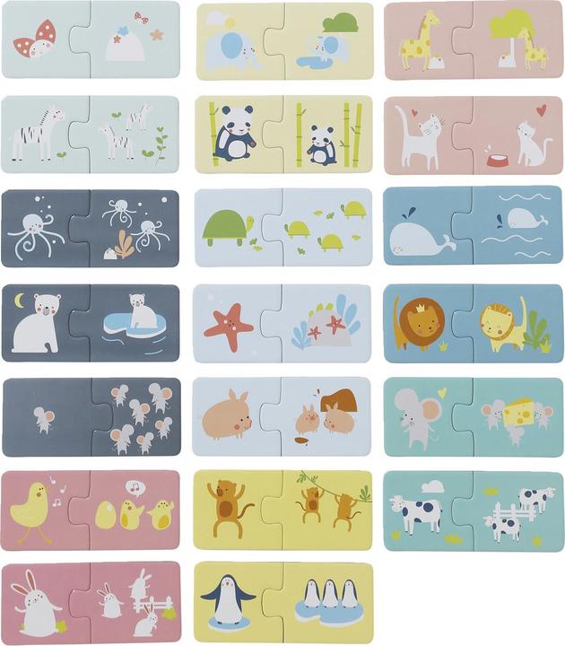 Immagine prodotto Vertbaudet Puzzle