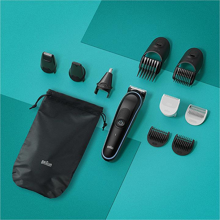 Produktbild Braun All-In-One Styling Set MGK5445