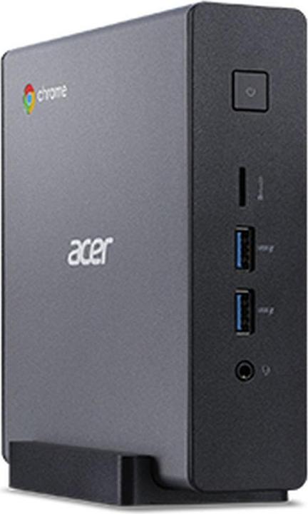 Productafbeelding Acer PC CXI4 ChromeBox iC Chrome (Intel Core i3-10110U, 8 GB, Intel UHD Graphics)