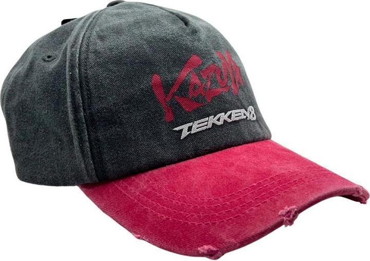 Image du produit Good Loot Casquette de baseball Tekken 8 Kazuya (Taille unique)