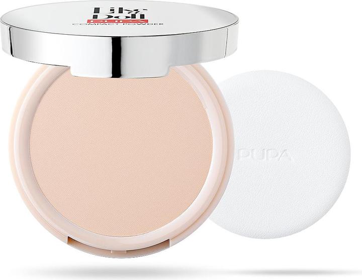 Pupa Milano Like A Doll Compact Powder (002 Sublime Nude)