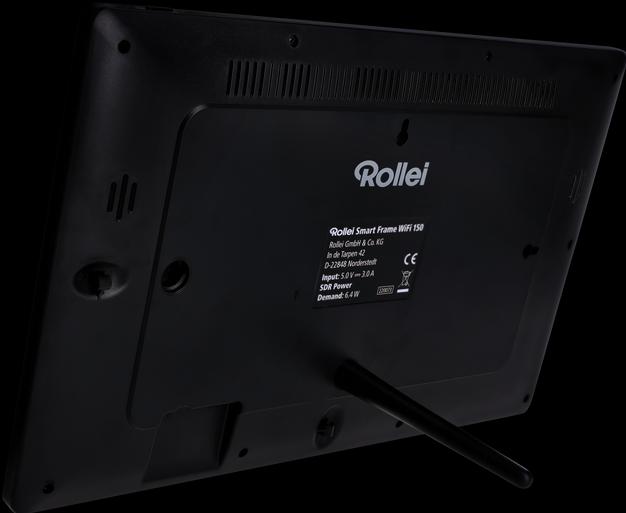 Image du produit Rollei Smart Frame WiFi 150 (15.60")