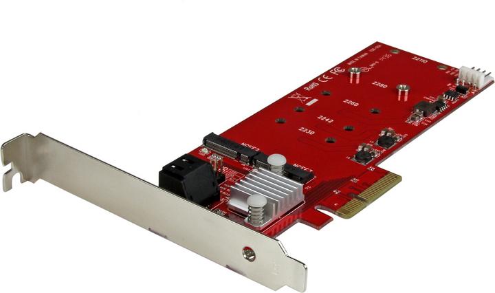 StarTech M.2 Raid Controller Card Pcie