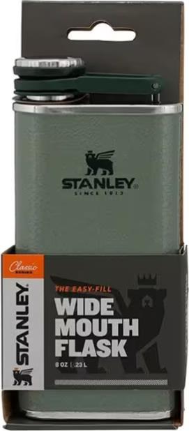 Image du produit Stanley Classic Wide Mouth Flask 236 ml (236 ml)
