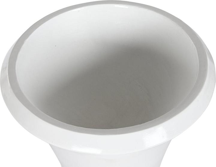 Produktbild Esprit Planter Home White Golden Fibre Modern 40 x 40 x 100 cm (40 cm)
