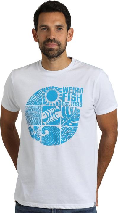 Produktbild Weird Fish Summer Sector TShirt (M)