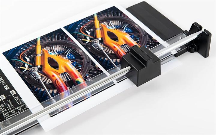 Actual product image Dahle Vantage 50 (5 Sheets, A4)