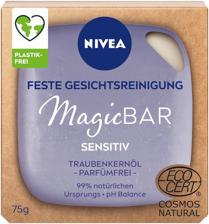 NIVEA Magic Bar Sensitive (Oils)