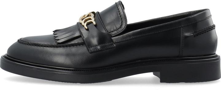 Actual product image Bianco BIAADDA leather low shoes (39)