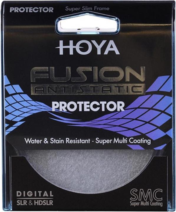 Image du produit Hoya Fusion Antistatic Protector Filter (105 mm, Filtre de protection)