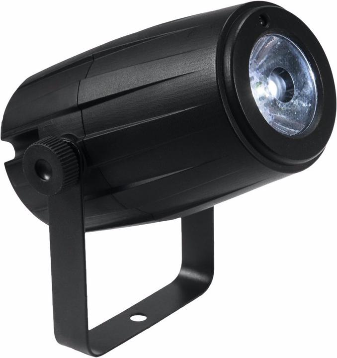Actual product image Eurolite Set mirror ball + LED PST-5 QCL Spot bw (20 cm)