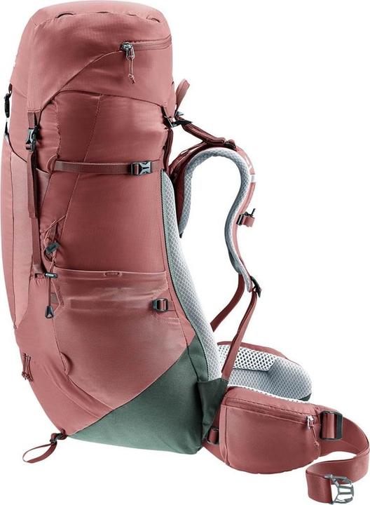 Actual product image Deuter Aircontact Lite 45 + 10 (45 l)
