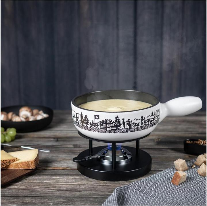 Actual product image Kuhn Rikon Fondue pot (2.40 l)