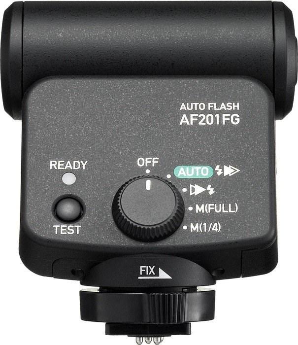 Actual product image Pentax Ricoh AF201 FG (Pentax)