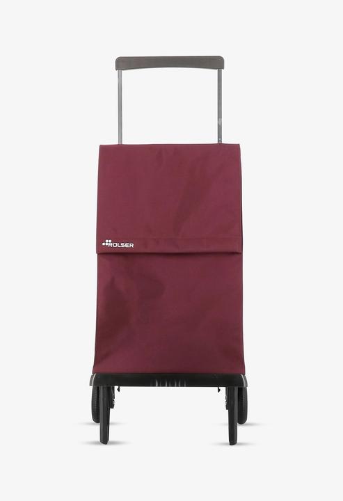 Actual product image Rolser Shopping trolley bordeaux