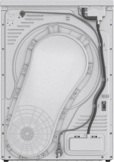 Produktbild Gorenje DHNE83 (8 kg)