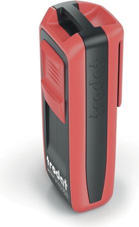 Produktbild Trodat Pocket Printy 9511 Schwarz/Rot