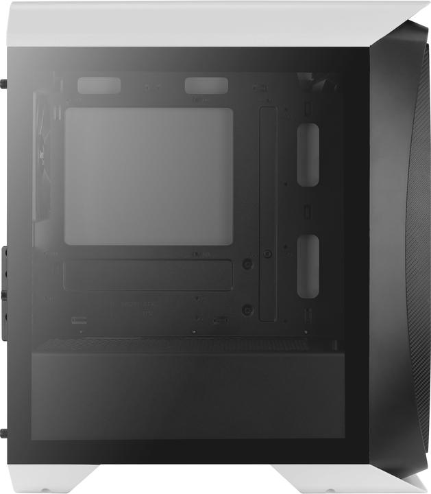 Actual product image AeroCool Aero One Mini-G-WT-v1 - White Edition (mATX, Mini-ITX)
