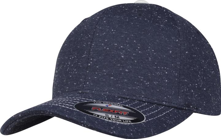 Produktbild Flexfit Piqu Punkte Baseballkappe (XL)
