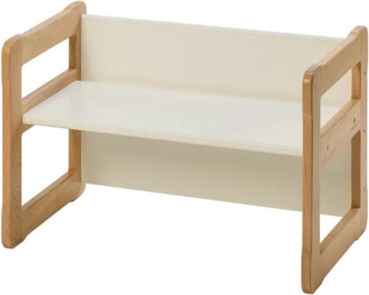 Produktbild Activity Board Geschenk für ein Kind. Waldorf-Möbel - Set für das Kinderzimmer mit zwei Bänken (Kindersessel)