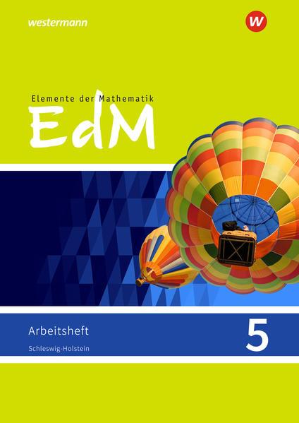 Produktbild EdM GY/SI SH 2018 AH 5 (Deutsch, Matthias Lösche, Friedrich Suhr, Werner Ladenthin, 2018)