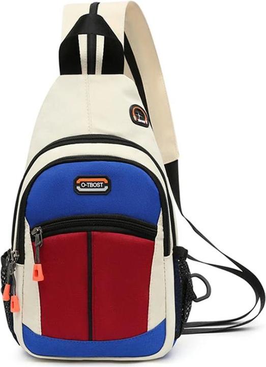 Only-Bags.Store Mini-Rucksack Kleine Brusttasche Messenger Bag Sporttasche Reisetasche Rucksack Crossbody Bag