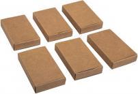 Actual product image Rayher Matchbox XL, FSC Mix Credit, kraft