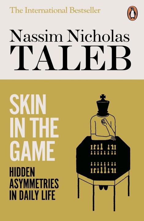 Image du produit Skin in the Game (Anglais, Nicholas, Taleb, 2019)