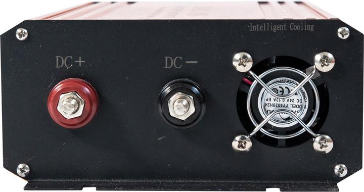 Image du produit Autosolar Onduleur 12 V DC à 230 V AC 600 W