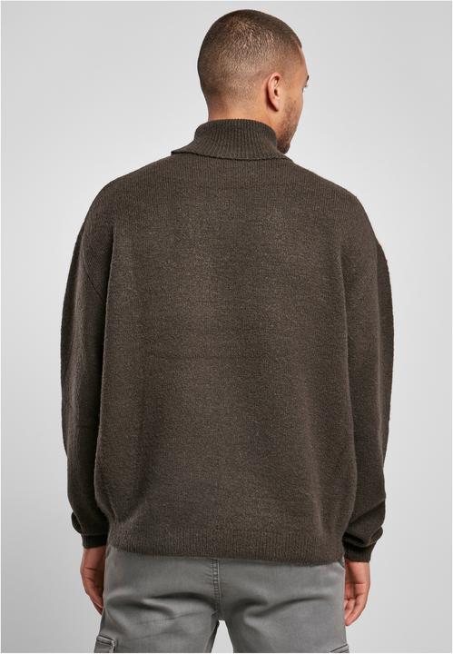 Produktbild Urban Classics Oversized Roll Neck Sweater (M)