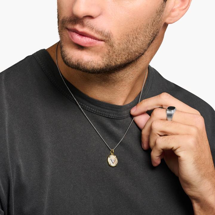 Actual product image Thomas Sabo Necklace Elements of Nature Gold (Silver 925, 45 - 50 cm)