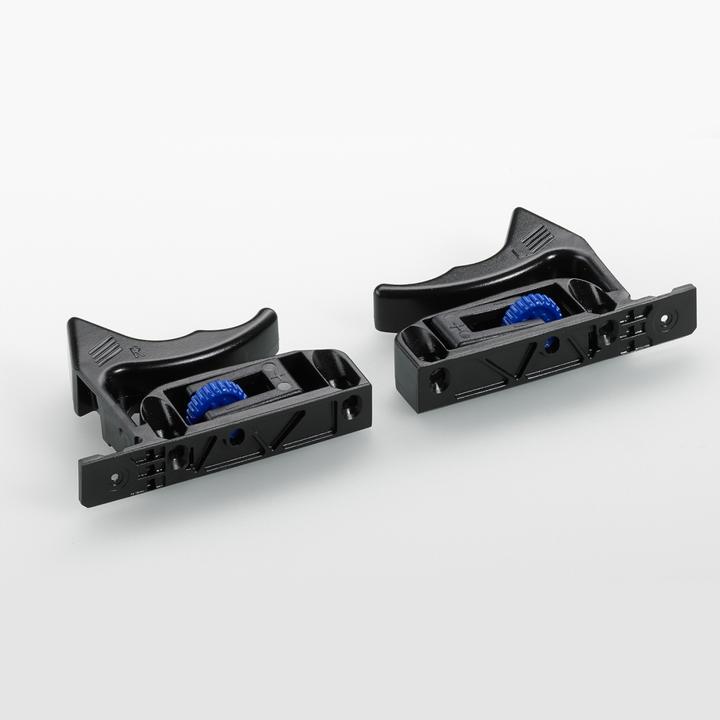 Image du produit Hettich Cliquet de fixation réglable gauche, cou (1 pcs)
