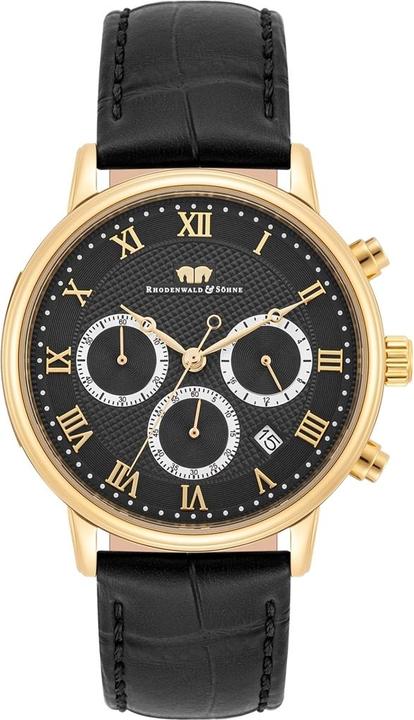 Produktbild Herren Uhr Moonlight - 37184 (Chronograph, 40 mm)