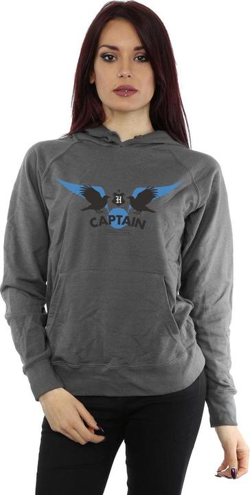 Produktbild Ravenclaw Captain Kapuzenpullover (S)