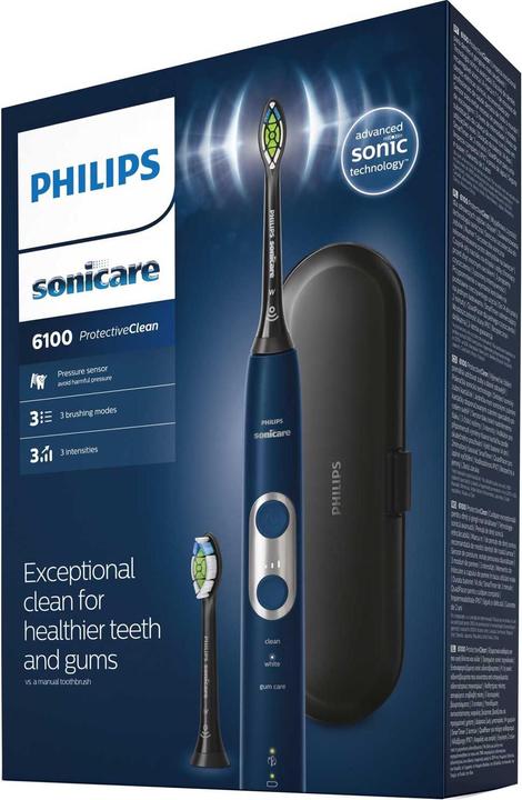 Actual product image Philips Sonicare HX6871/47 (Sonic toothbrush)