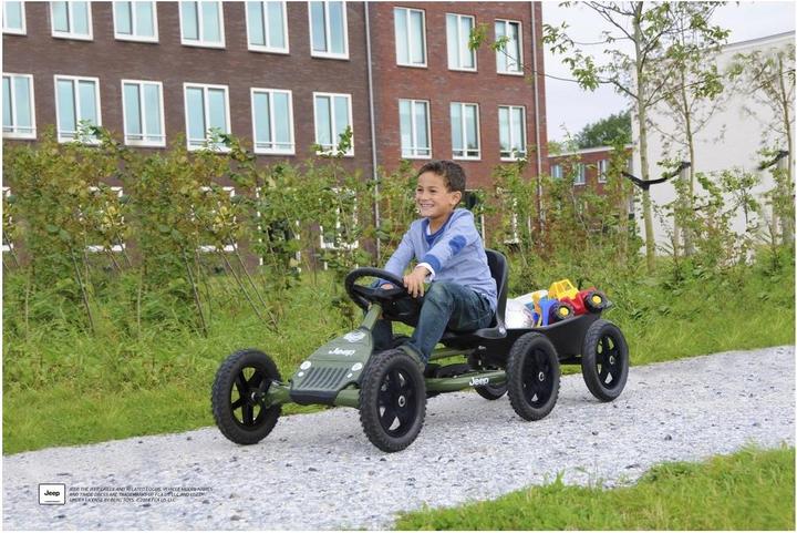 Produktbild BERG Jeep Junior