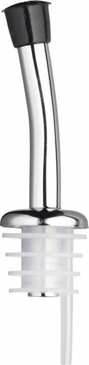Actual product image Kitchen Craft Bottle spout Inox with flaps and K-cork (Dosing spout + pourer)