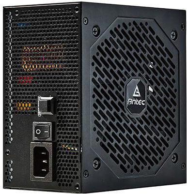Actual product image Antec Power supply NeoECO 750G M Modular (750W) 80+ Gold retail (750 W)