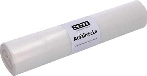 Actual product image Deiss PK25 GAUZE BAG 575X1000 70 L TRANS (25 x, 70 l)